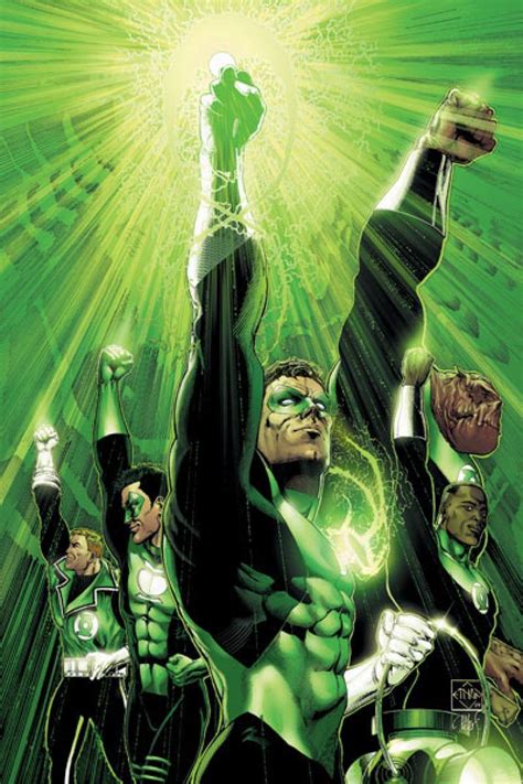 green lantern wiki